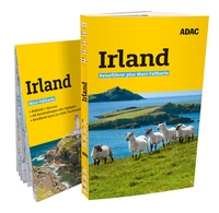 Abbildung von: ADAC Reiseführer plus Irland - ADAC Reiseführer