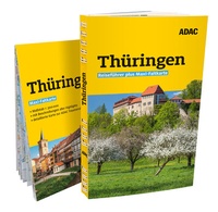 Abbildung von: ADAC Reiseführer plus Thüringen - ADAC Reiseführer