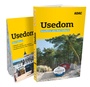 Cover: ADAC Reiseführer plus Usedom - ADAC Reiseführer