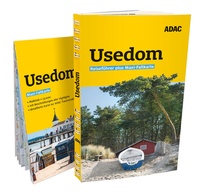 Abbildung von: ADAC Reiseführer plus Usedom - ADAC Reiseführer