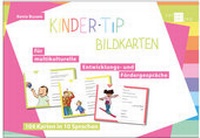 Enlarge image Cover: Kinder-TıP Bildkarten - Setzer, Alf