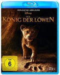Cover: Der K&ouml;nig der L&ouml;wen - Walt Disney