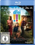 Cover: Die drei !!! - Constantin Film