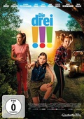 Cover: Die drei !!! - Constantin Film
