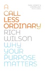 Cover: A Call Less Ordinary - SPCK Publishing
