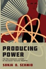 Cover: Producing Power - MIT Press