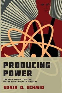 Enlarge image Cover: Producing Power - MIT Press