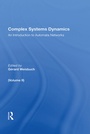 Cover: Complex Systems Dynamics (volume Ii) - CRC Press