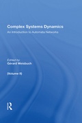 Cover: Complex Systems Dynamics (volume Ii) - CRC Press