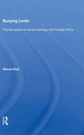Cover: Burying Lenin - Routledge