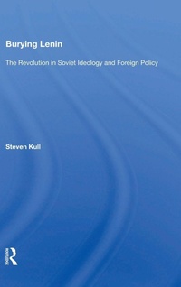 Enlarge image Cover: Burying Lenin - Routledge