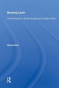 Cover: Burying Lenin - Routledge