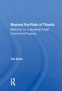 Cover: Beyond The Rule Of Thumb - Routledge