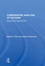 Cover: Comparative Analysis Of Nations - Routledge