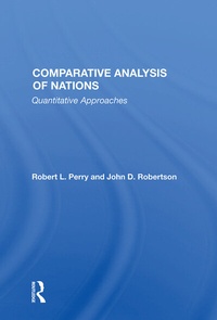 Enlarge image Cover: Comparative Analysis Of Nations - Routledge