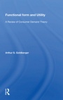 Cover: Functional Form And Utility - Routledge
