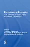 Cover: Development Or Destruction - Routledge