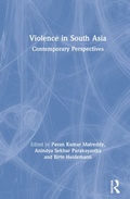 Cover: Violence in South Asia - Routledge India