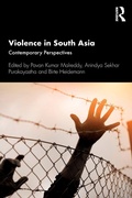 Cover: Violence in South Asia - Routledge India