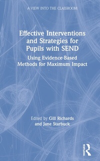Bild: Effective Interventions and Strategies for Pupils with SEND - Routledge