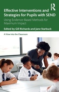 Cover: Effective Interventions and Strategies for Pupils with SEND - Routledge