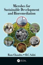 Cover: Microbes for Sustainable Development and Bioremediation - CRC Press