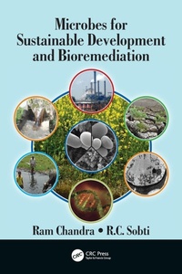 Enlarge image Cover: Microbes for Sustainable Development and Bioremediation - CRC Press