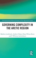 Cover: Governing Complexity in the Arctic Region - Routledge