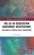 Cover: The EU in Association Agreement Negotiations - Routledge
