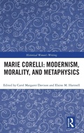Cover: Marie Corelli: Modernism, Morality, and Metaphysics - Routledge