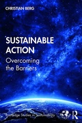Cover: Sustainable Action - Routledge
