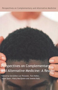 Abbildung von: Perspectives on Complementary and Alternative Medicine: A Reader - Routledge