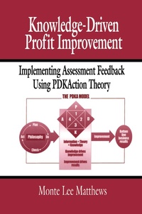 Abbildung von: Knowledge-Driven Profit Improvement - CRC Press