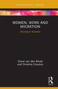 Cover: Women, Work and Migration - Routledge