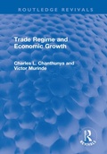 Cover: Trade Regime and Economic Growth - Routledge