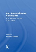 Cover: Can America Remain Committed? - Routledge