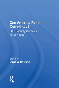 Enlarge image Cover: Can America Remain Committed? - Routledge