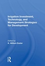 Cover: Irrigation Investment, Technology, and Management Strategies for Development - Routledge