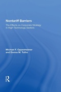 Cover: Nontariff Barriers - Routledge