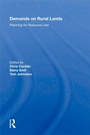 Cover: Demands On Rural Lands - Routledge
