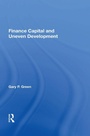 Cover: Finance Capital And Uneven Development - Routledge