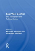 Cover: East-West Conflict - Routledge