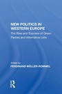 Cover: New Politics In Western Europe - Routledge