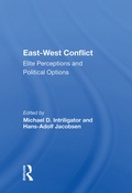 Cover: East-West Conflict - Routledge