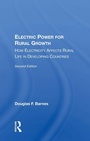 Cover: Electric Power For Rural Growth - Routledge