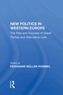 Cover: New Politics In Western Europe - Routledge
