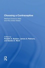 Cover: Choosing A Contraceptive - Routledge
