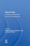 Cover: Natural Gas - Routledge