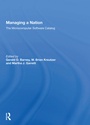 Cover: Managing A Nation - Routledge
