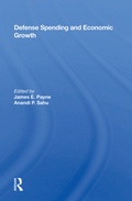 Cover: Defense Spending And Economic Growth - Routledge